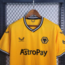 Camisa Wolves Home 23/24 - Torcedor Masculina
