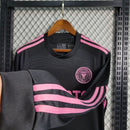 Camisa Inter Miami Home Manga Longa 23/24 - Versão Torcedor