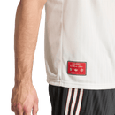 Camisa River Plate Terrace Icons 25/26 - Adidas - Branca