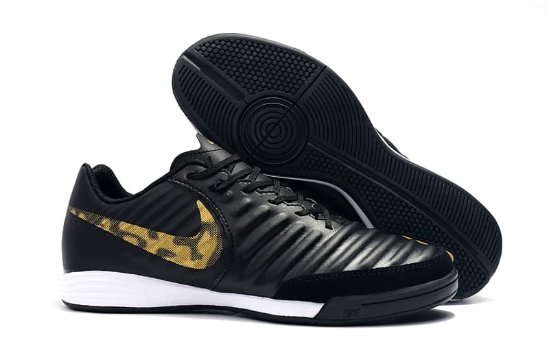 Chuteira Nike Tiempo Ligera IV Est.3 - Futsal