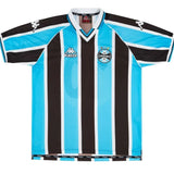 Camisa Grêmio 2001/02 - Versão Retro