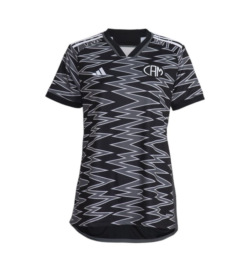 Camisa Atlético Mineiro III 24/25 - Adidas Feminina