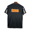 Camisa  NikeSantos 12/13 All Black - Versão Retro