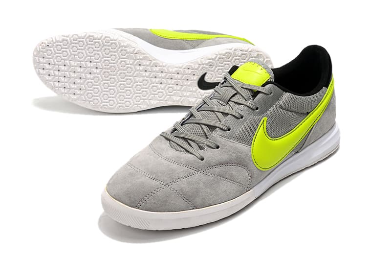 Chuteira Nike Premier II Sala Est.1 - Futsal