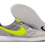 Cinza c/ Verde Fluor