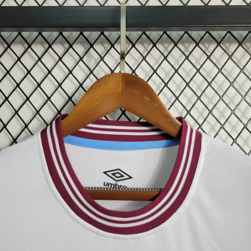 Camisa West Ham II 23/24 - Versão Torcedor