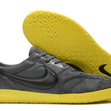 Cinza Escuro c/ Amarelo