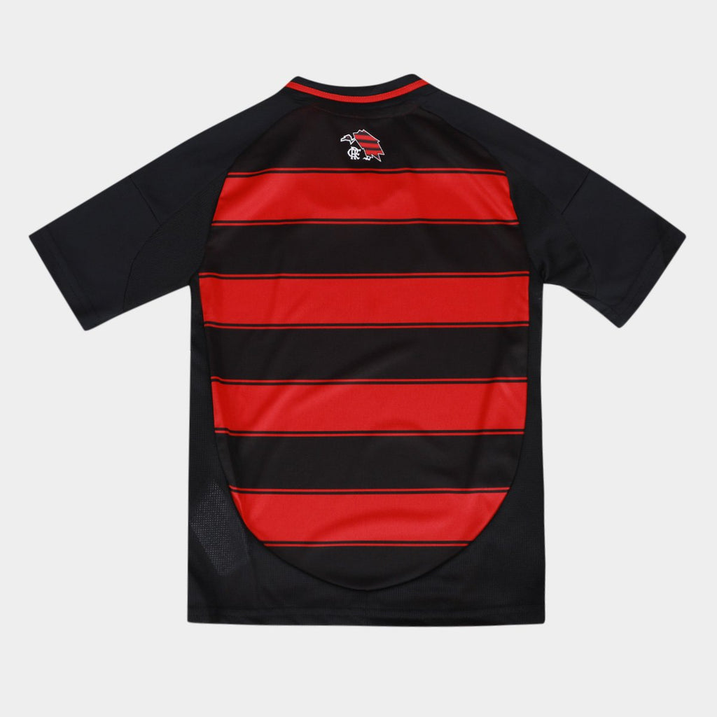 Kit Infantil Flamengo Titular 25/26