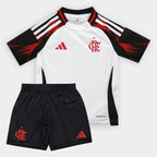 Kit Infantil Flamengo II 25/26