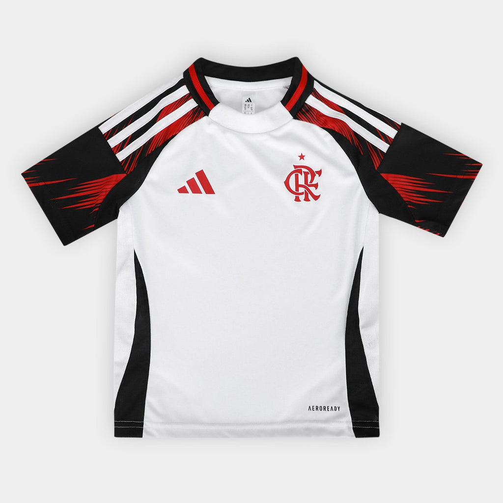 Kit Infantil Flamengo II 25/26