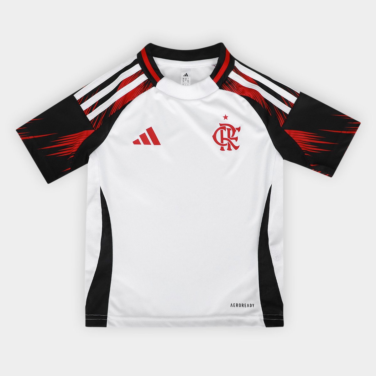Kit Infantil Flamengo II 25/26
