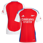 Camisa Arsenal Home 24/25 - Feminina