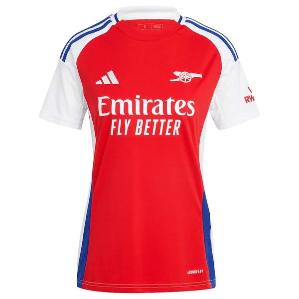 Camisa Arsenal Home 24/25 - Feminina