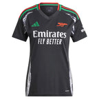 Camisa Arsenal II 24/25 - Feminina
