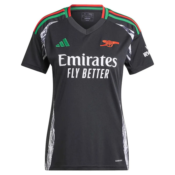 Camisa Arsenal II 24/25 - Feminina
