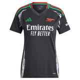 Camisa Arsenal II 24/25 - Feminina