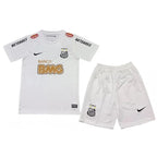 Conjunto Infantil Santos Home 11/12 - Retro