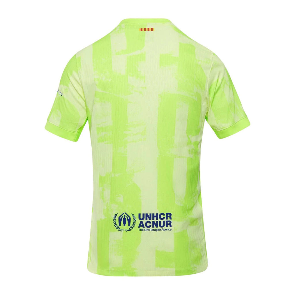 Camisa Barcelona III 24/25 - Masculina