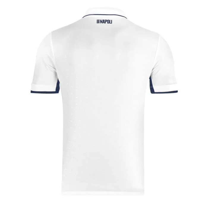 Camisa Napoli Away 24/25 EA7 Torcedor Masculina