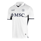 Camisa Napoli Away 24/25 EA7 Torcedor Masculina