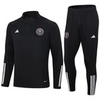 Conjunto Frio de Treino Preto do Inter Miami 23/24