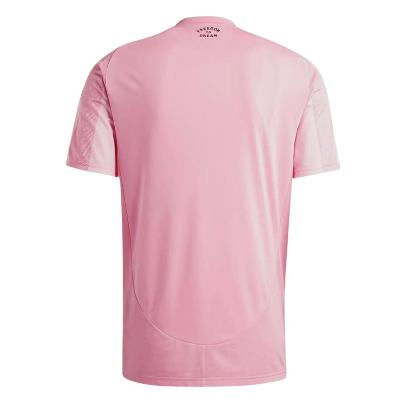 Camisa Inter Miami I 25/26 - Rosa