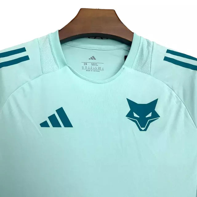 Conjunto Infantil Cruzeiro Treino - 25/26