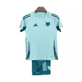 Conjunto Infantil Cruzeiro Treino - 25/26