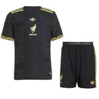 Kit Infantil México 25/26 Ouro