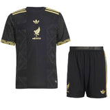 Kit Infantil México 25/26 Ouro