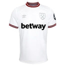 Camisa West Ham II 23/24 - Versão Torcedor