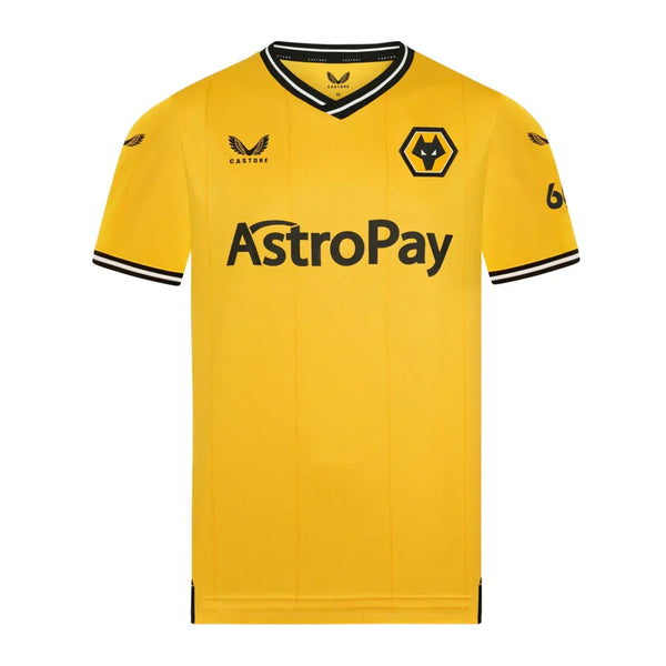 Camisa Wolves Home 23/24 - Torcedor Masculina