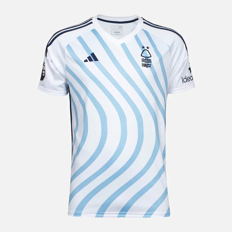 Camisa Nottingham Forest II 23/24 - Torcedor Masculina